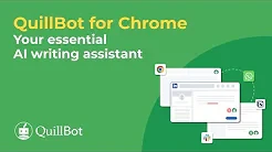 Get writing help anywhere with QuillBot