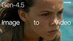 Introducing Gen-4.5 Image to Video | Runway