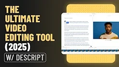 Introducing Descript: The Ultimate Video Tool That's Changing Everything