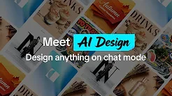 Introducing CapCut's AI Design