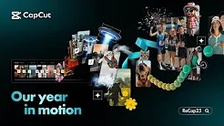 The Year We Created Together | CapCut #ReCap25