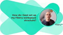 How to set up your Fibery workspace?