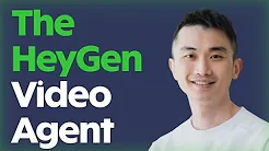 The HeyGen Video Agent | World's First Creative Operating System