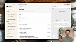 Welcome to Mem – Your AI Thought Partner