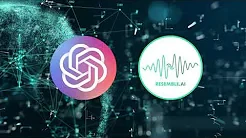 Instant AI Voiceovers using GPT-3 and Resemble AI's Custom AI Voices