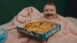 “Pizza Baby!” - Luma Dream Brief